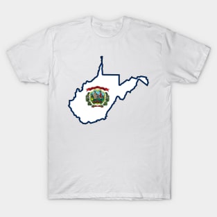 West Virginia Love! T-Shirt